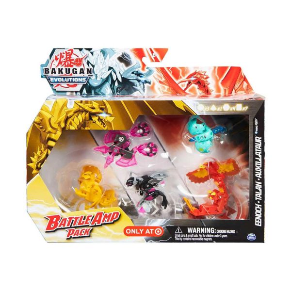 Bakugan giocattoli 2025