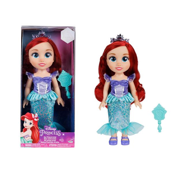 Bambola ariel 2025