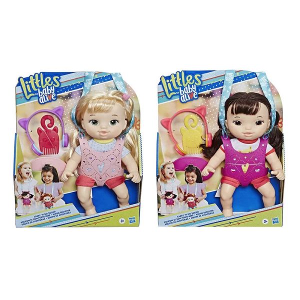 Bambola online baby alive