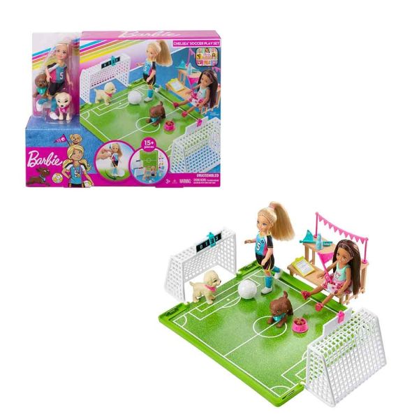 Barbie calciatrice prezzo outlet