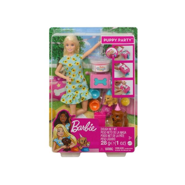 Barbie cuccioli outlet