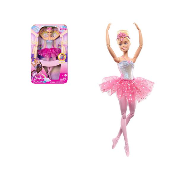 Bambola Barbie magico tutù Mattel