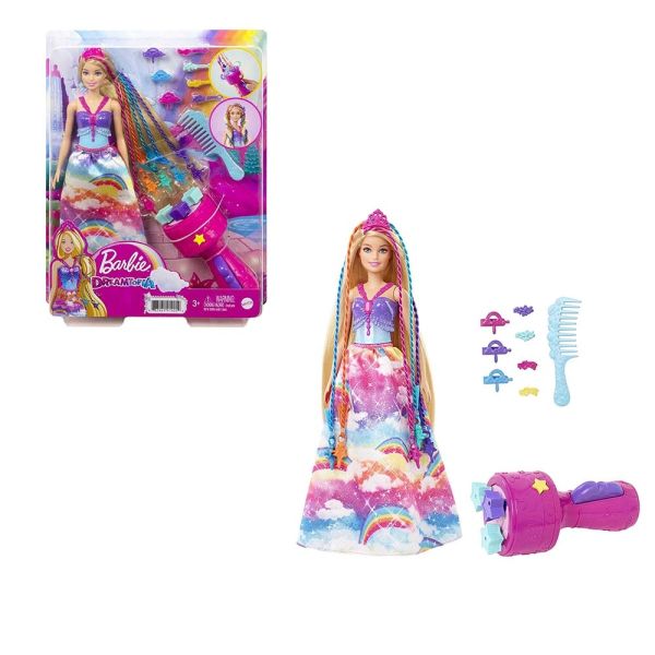 Barbie principessa bambola discount