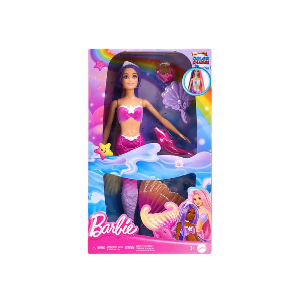 Barbie sirena bambola clearance
