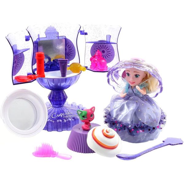 Bambola Cupcake Delights