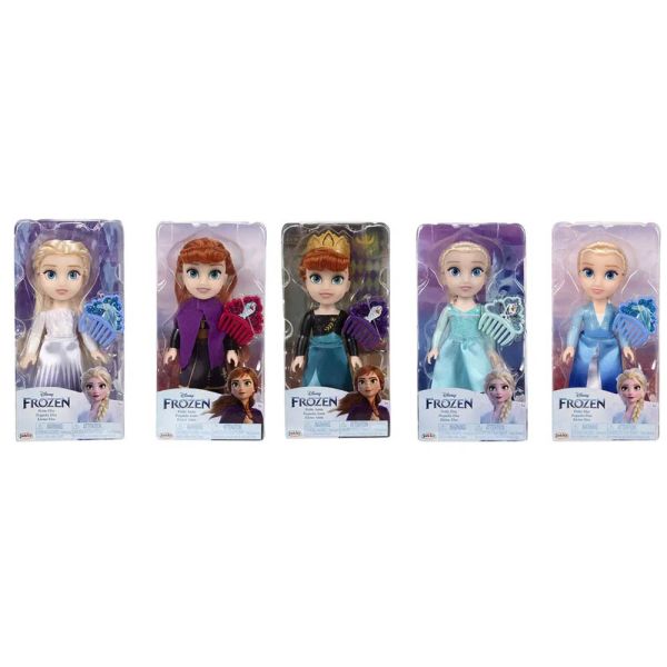 Bambola Disney Frozen 15 cm Jakks Pacific