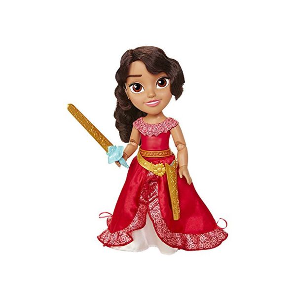 Elena di best sale avalor bambola