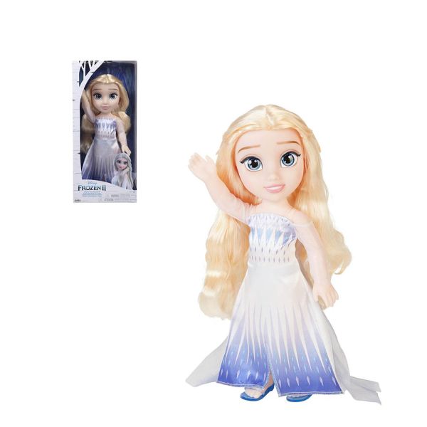 Bambola Elsa Frozen 2 38 cm - Jakks Pacific
