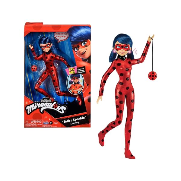 Bambola di ladybug outlet