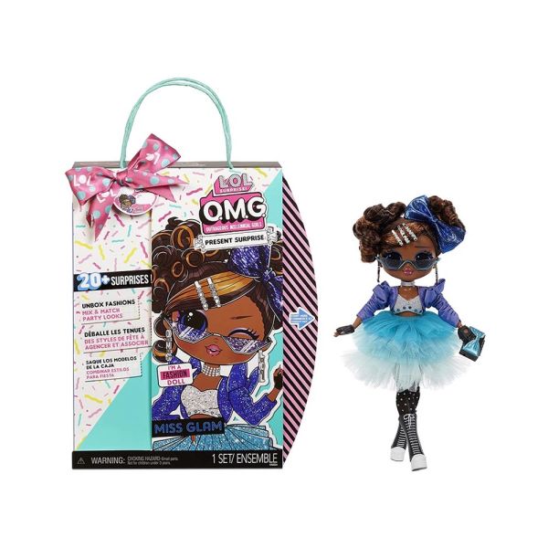 Bambola lol shop omg