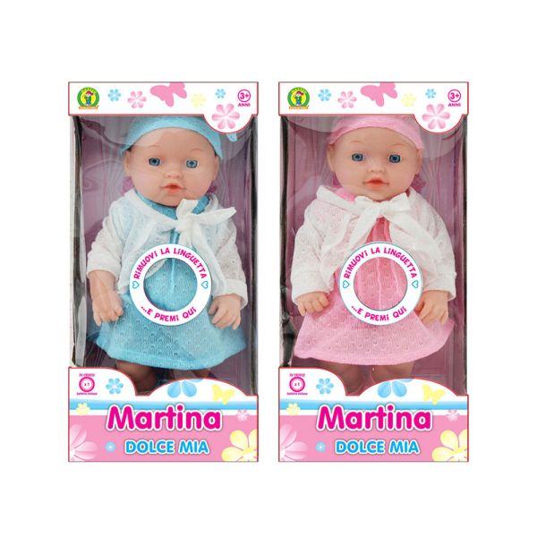 Bambola martina shop