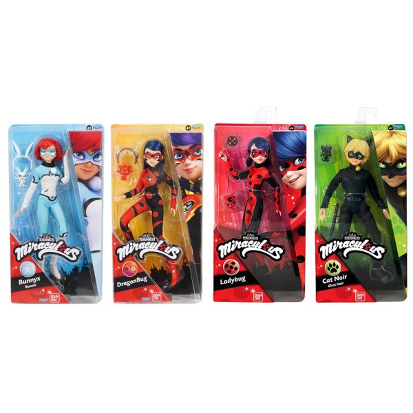 Bambola miraculous sales