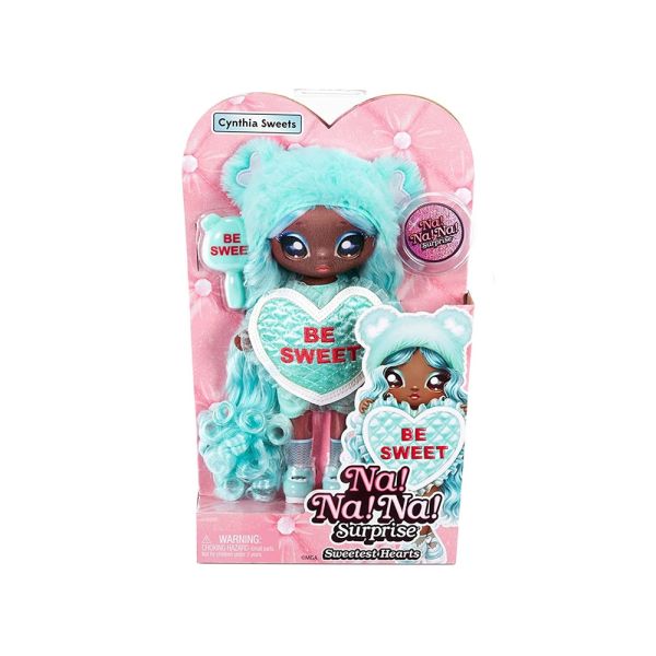 Bambola Na na na Surprise Cynthia Sweets Mga