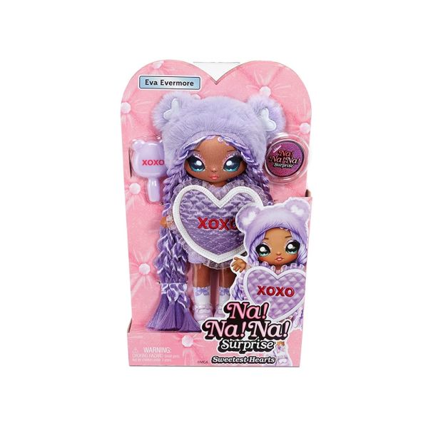 Bambola Na na na Surprise Eva Ever Moore Mga