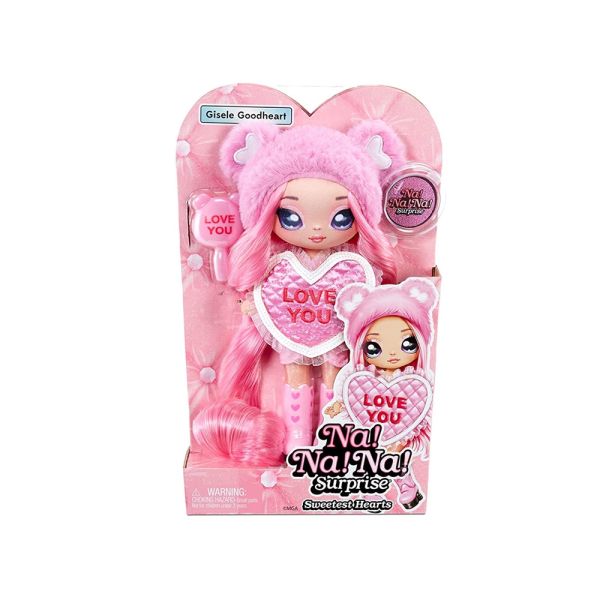 Bambola Na na na Surprise Gisele Good Heart Mga - Main Image