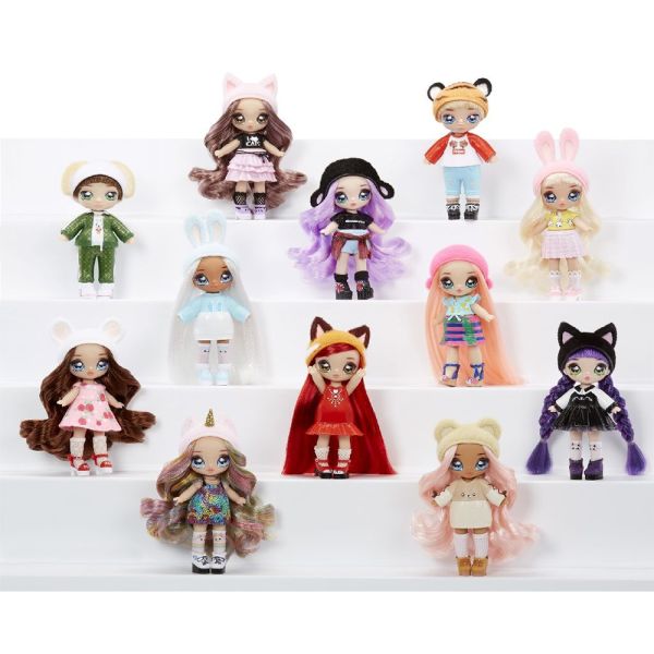 Bambola Na Na Na Surprise Minis Serie Mga