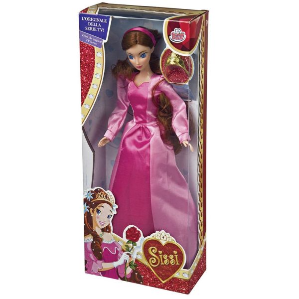Barbie principessa sissi outlet