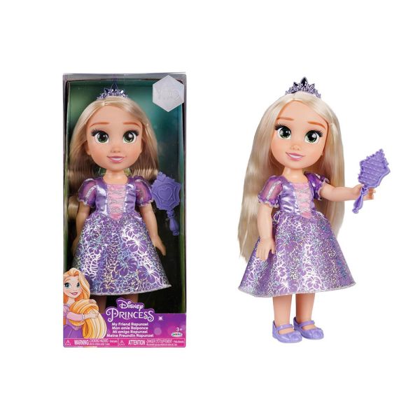 Bambola Rapunzel 38 cm Jakks Pacific