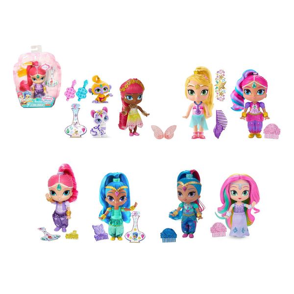 Bambola shimmer store