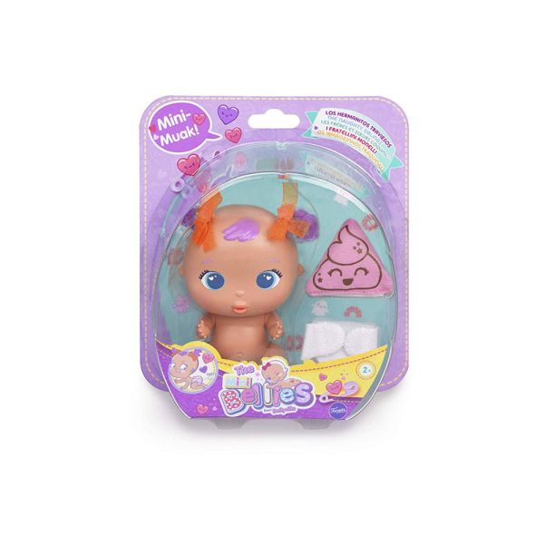 Bellies bambole toys sales