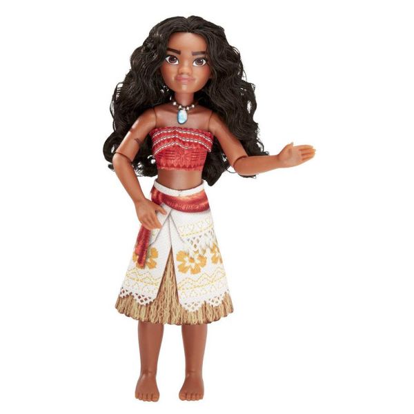 Bambola vaiana disney sales