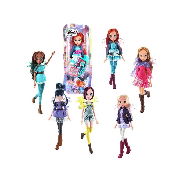 Bambole delle winx clearance