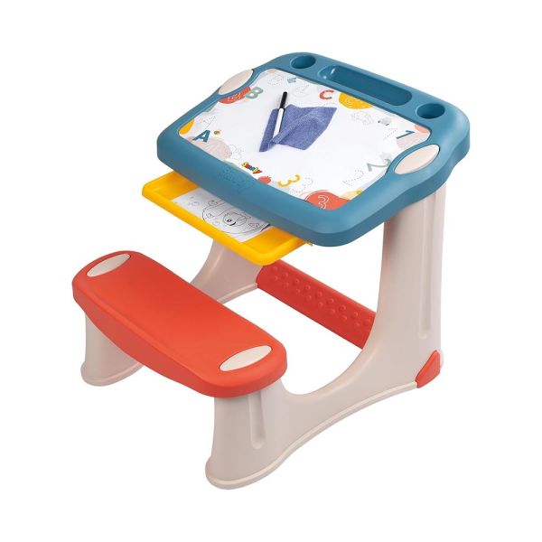 Banco attività scuola Magic desk per bimbo - Smoby