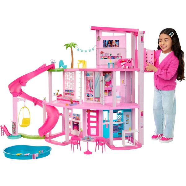 Barbie con accessori store