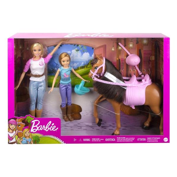 Barbie a cavallo discount