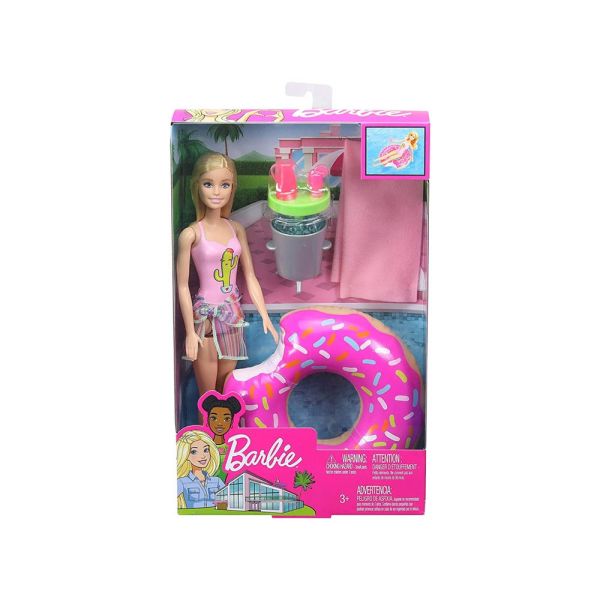 Barbie Festa in Piscina Mattel
