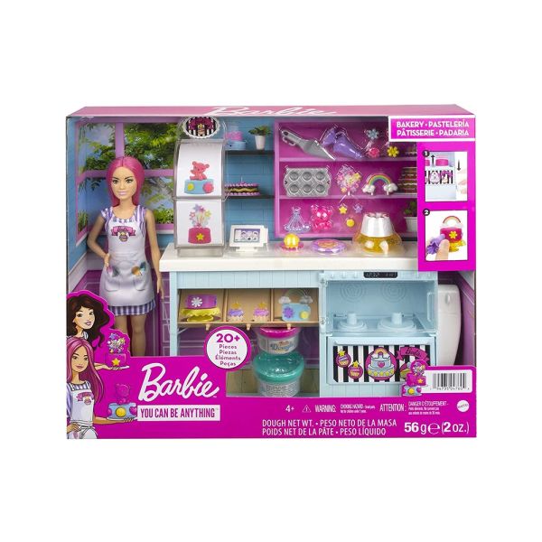 Barbie Pasticceria Mattel