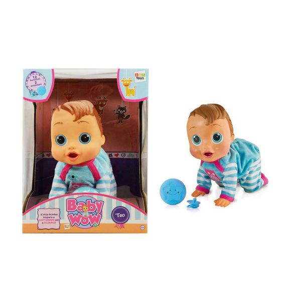 Baby wow prezzo hot sale
