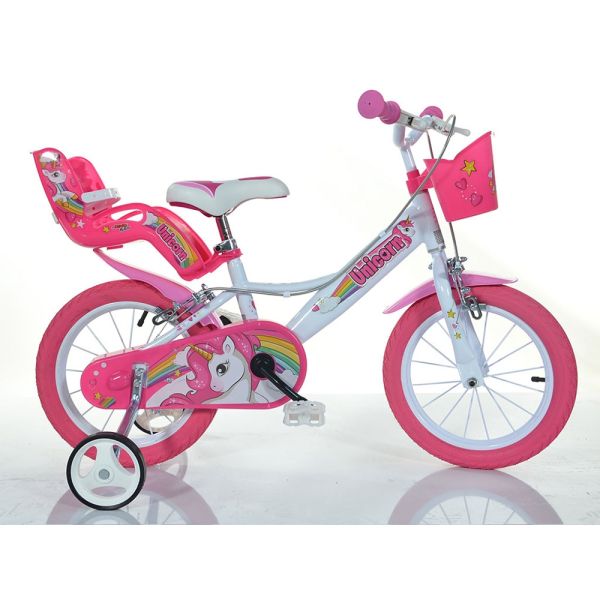 14 inch unicorn bike top