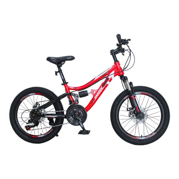 Bici 20 pollici mtb bambino Magic Bike
