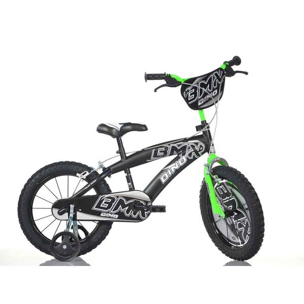 Bicicletta Bmx Bimbo 16 pollici Dino Bikes