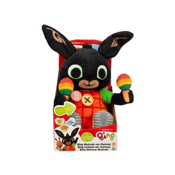 Bing pupazzo discount