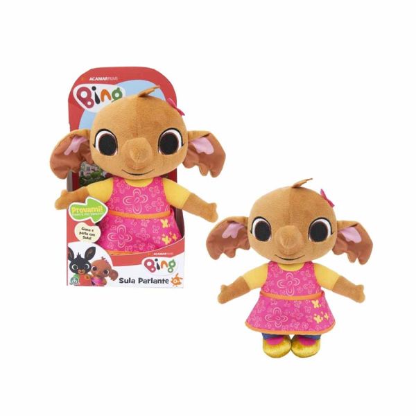 Peluche 2025 bing parlante