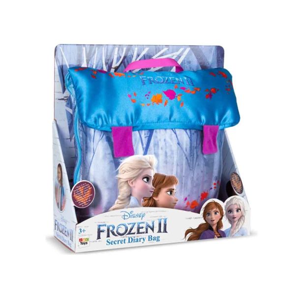 Borsa per diario segreto Frozen 2 imc toys