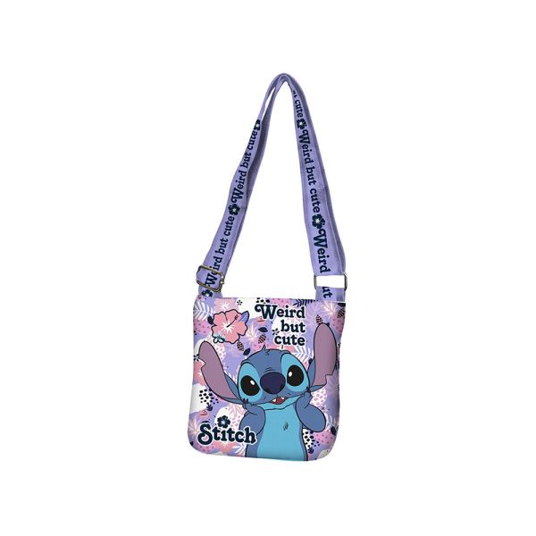 Borsetta con tracolla Stitch per bimbo Coriex