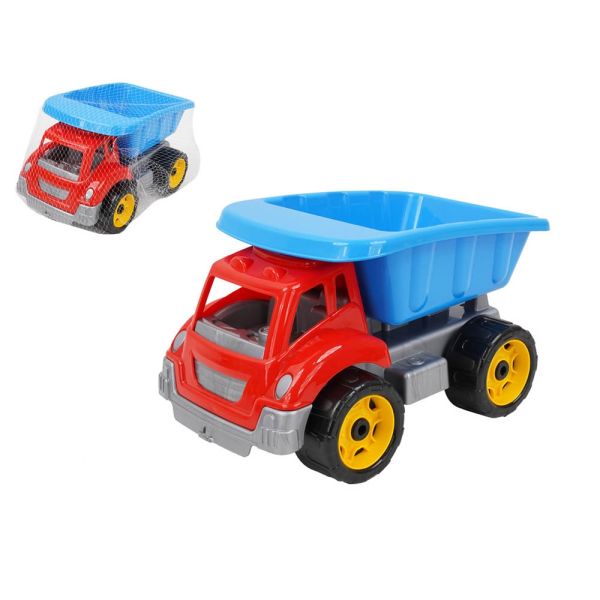 Camion giocattolo per bambini da sabbia Mazzeo Giocattoli