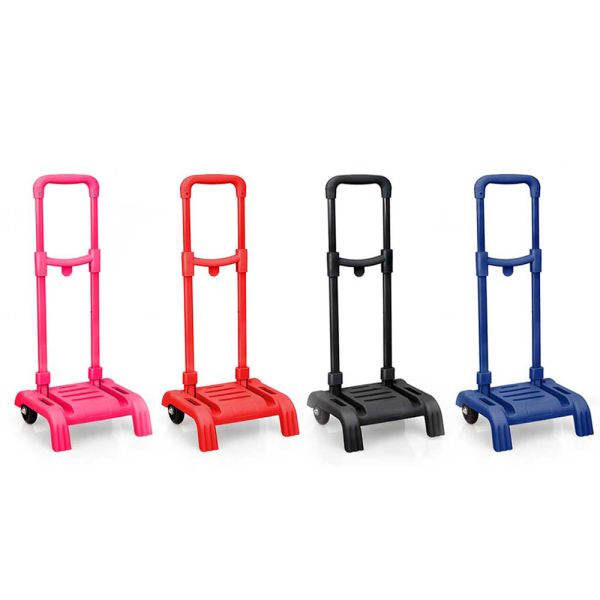 Carrello porta zaino richiudibile