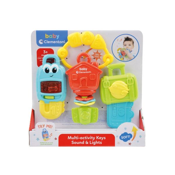 Clementoni top prima infanzia