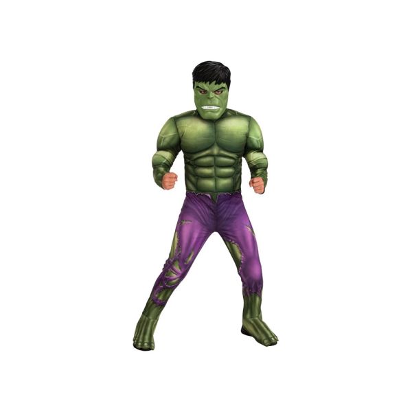 Costume hulk 3 anni new arrivals