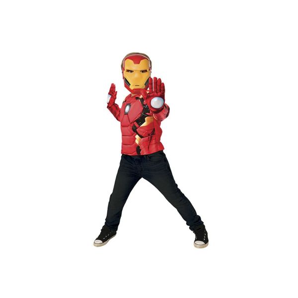 Costume Iron man Avengers per bambino Rubie s