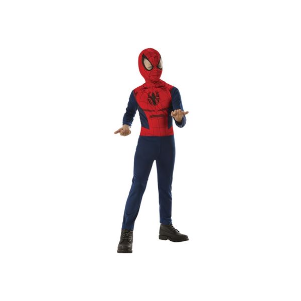 Costume Spider man ultimate per bambino Rubie s