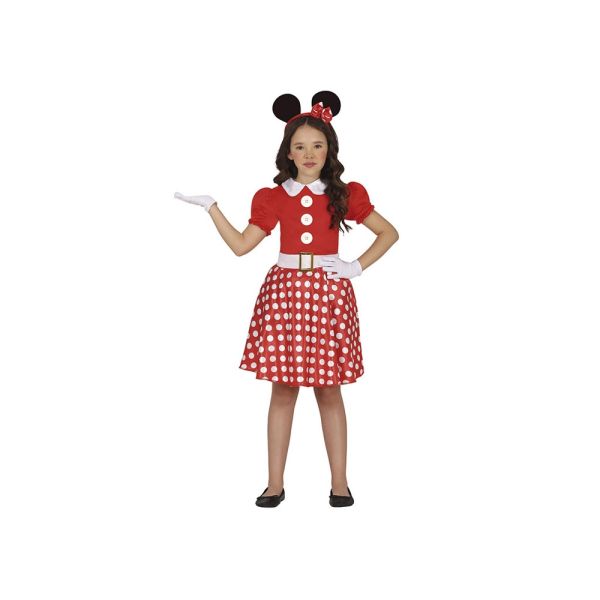 Costume topolina discount