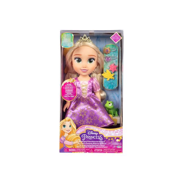 Jakks pacific disney princess rapunzel 2025
