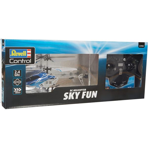 Elicottero radiocomandato sky fun Revell