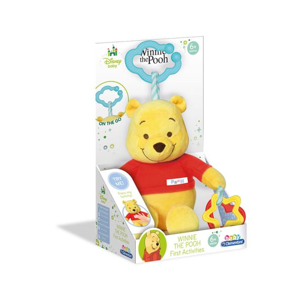 Clementoni winnie the pooh sales