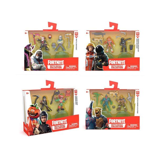 Pupazzi di fortnite cheap